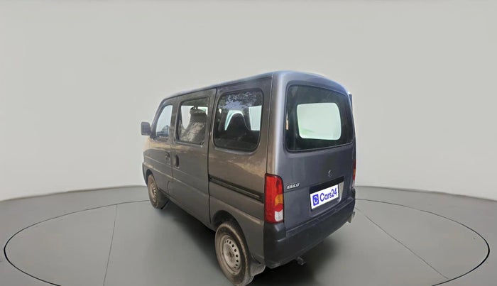 2024 Maruti Eeco 5 STR AC, Petrol, Manual, 44,275 km, exterior