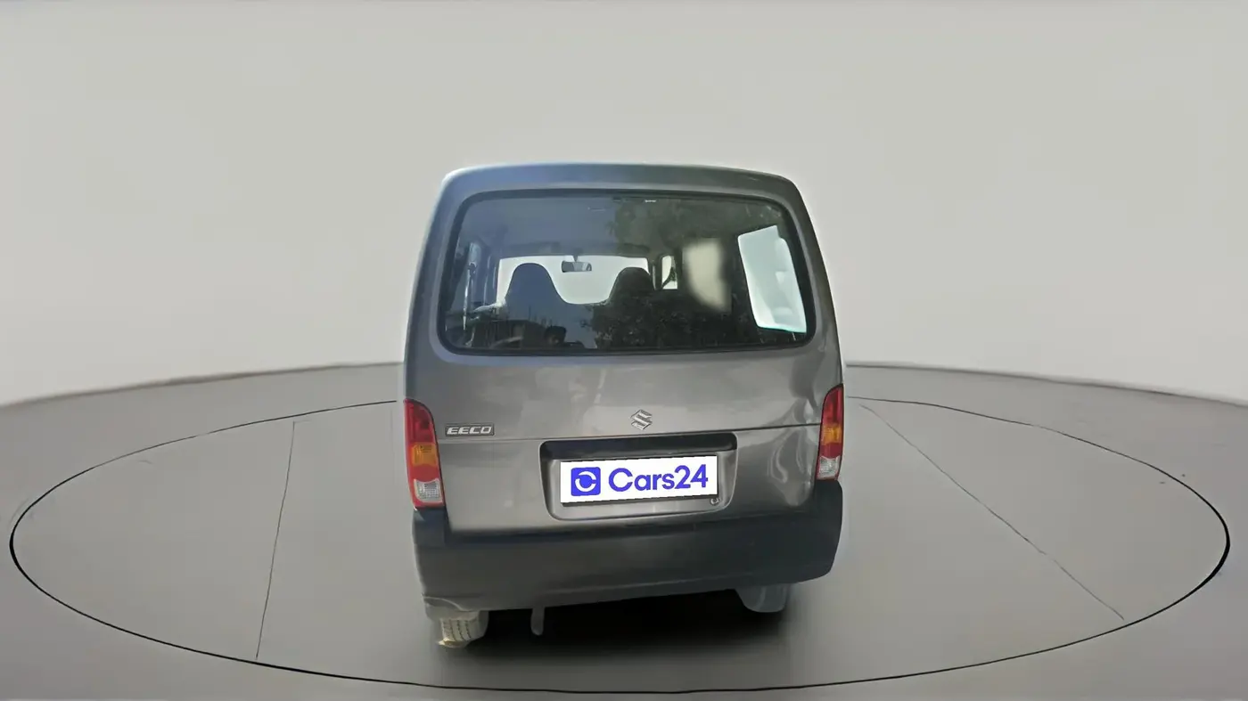 2024 Maruti Eeco 5 STR AC, Petrol, Manual, 44,275 km, exterior