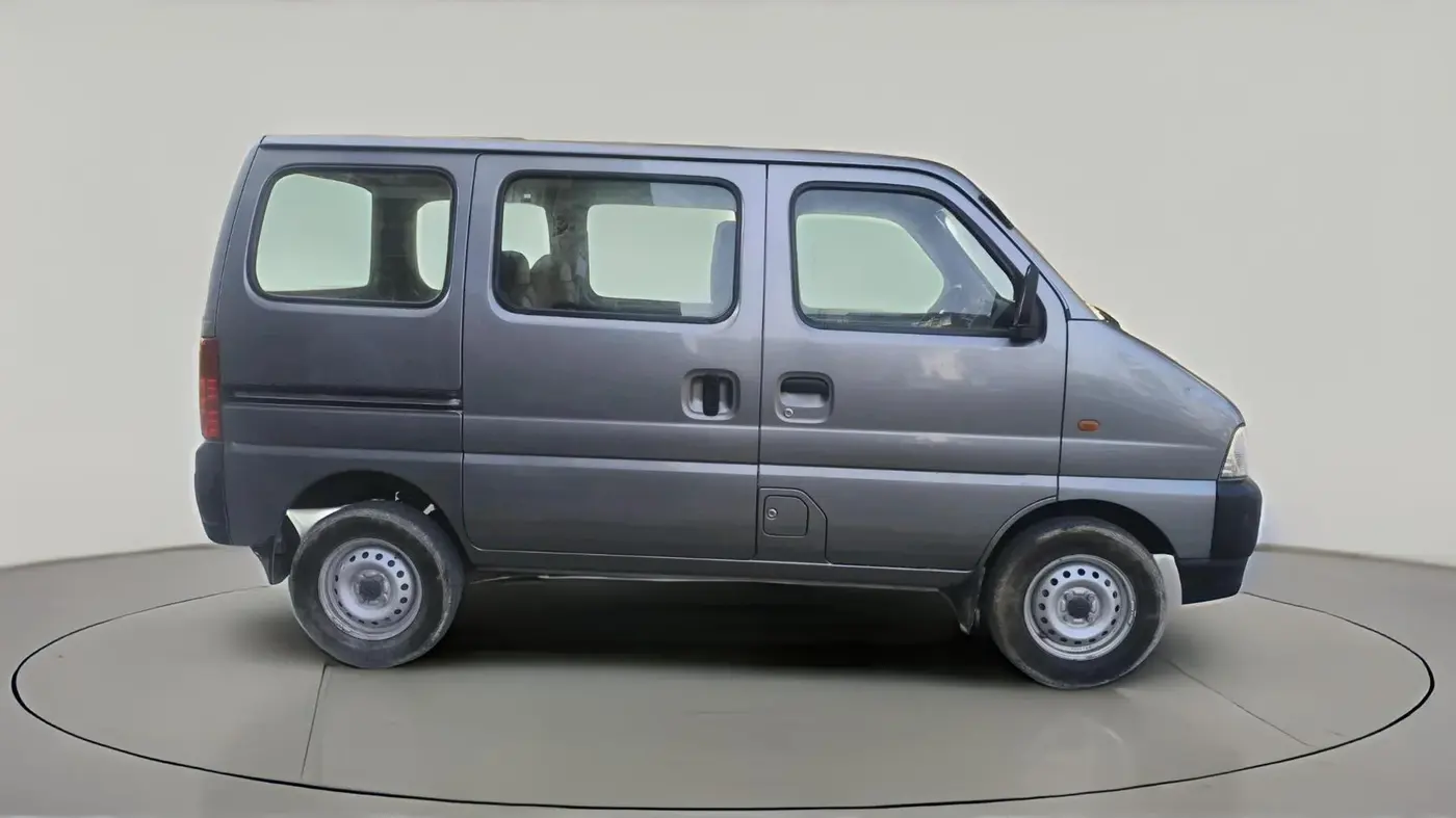 2024 Maruti Eeco 5 STR AC, Petrol, Manual, 44,275 km, exterior