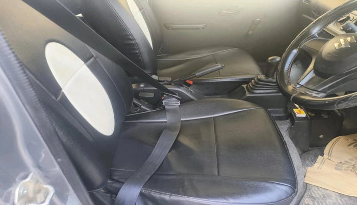 2024 Maruti Eeco 5 STR AC, Petrol, Manual, 44,275 km, interior