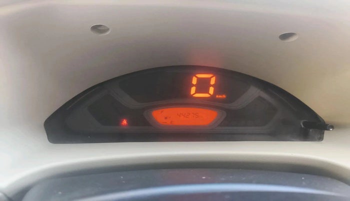 2024 Maruti Eeco 5 STR AC, Petrol, Manual, 44,275 km, interior