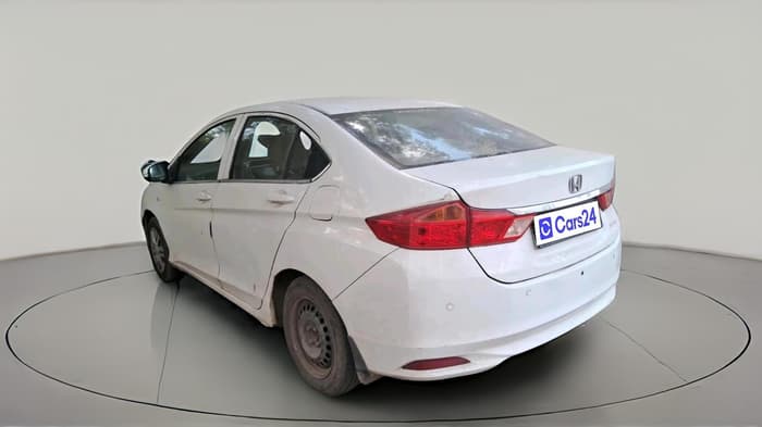 2016 Honda City 1.5L I-VTEC E MT, CNG, Manual, 1,16,596 km, exterior
