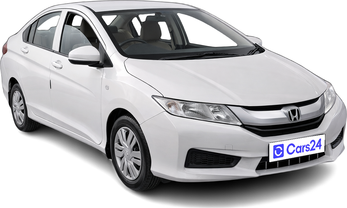 2016 Honda City - Sedan - CNG - Manual - ₹2.30 lakh