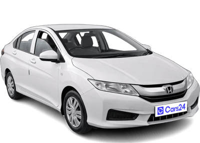 2016 Honda City - Sedan - CNG - Manual - ₹2.30 lakh