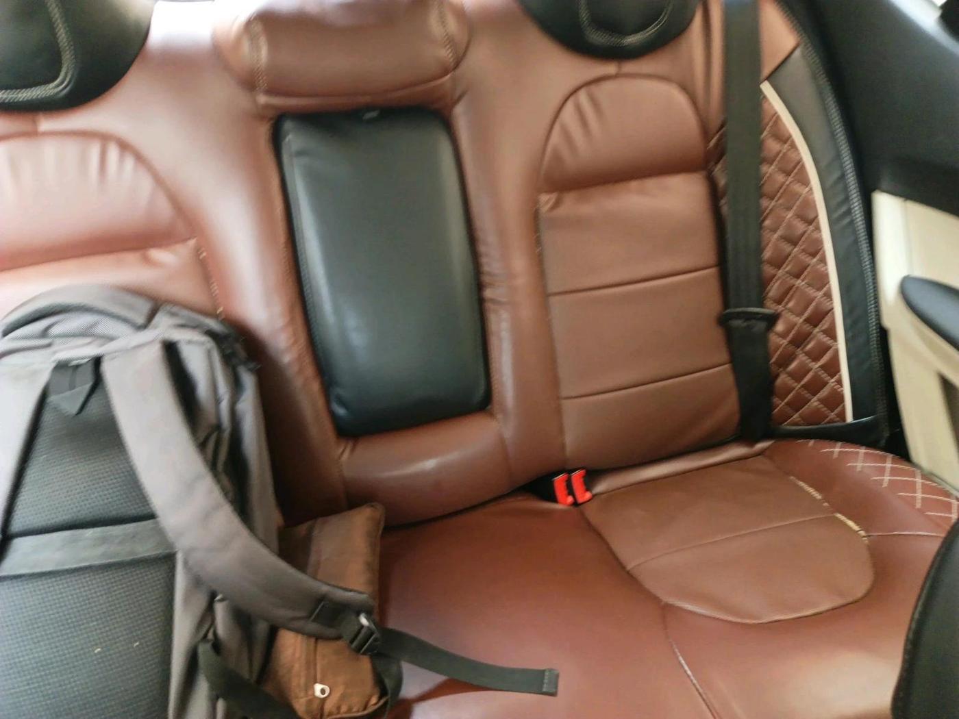 2023 Tata TIGOR XZ CNG, CNG, Manual, 77,087 km, interior