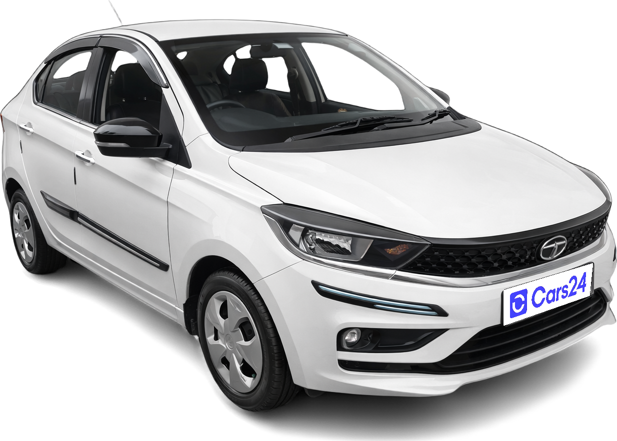 2023 Tata TIGOR - Sedan - CNG - Manual - ₹4.50 lakh