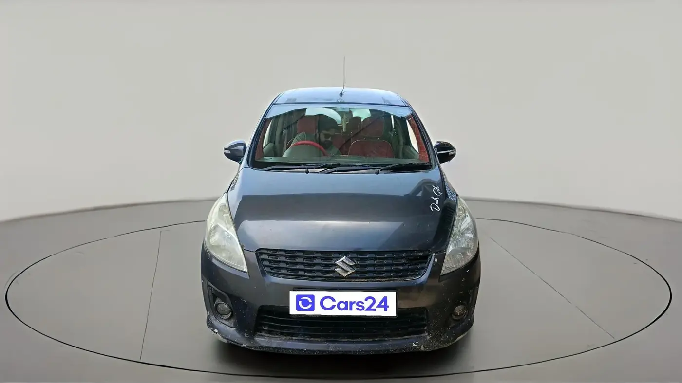 2014 Maruti Ertiga ZXI, CNG, Manual, 1,48,989 km, exterior