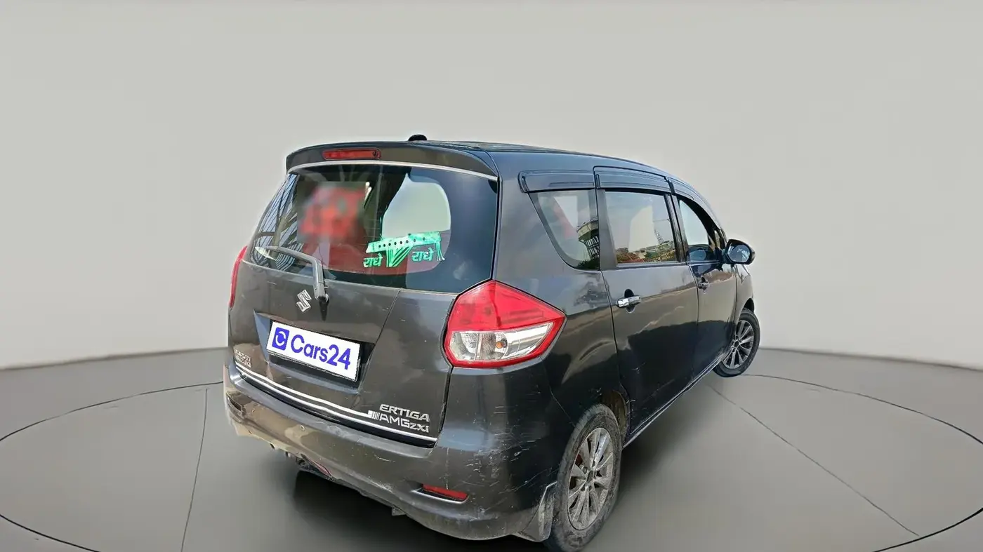 2014 Maruti Ertiga ZXI, CNG, Manual, 1,48,989 km, exterior