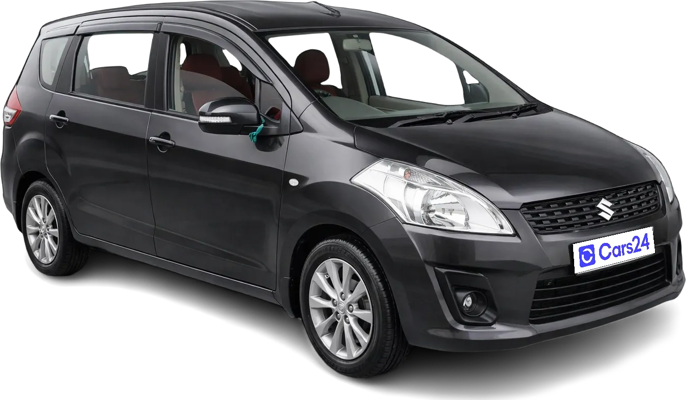 2014 Maruti Ertiga - SUV - CNG - Manual - ₹2.82 lakh