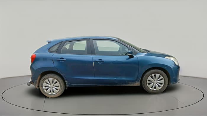 2017 Maruti Baleno DELTA PETROL 1.2, Petrol, Manual, 67,592 km, exterior