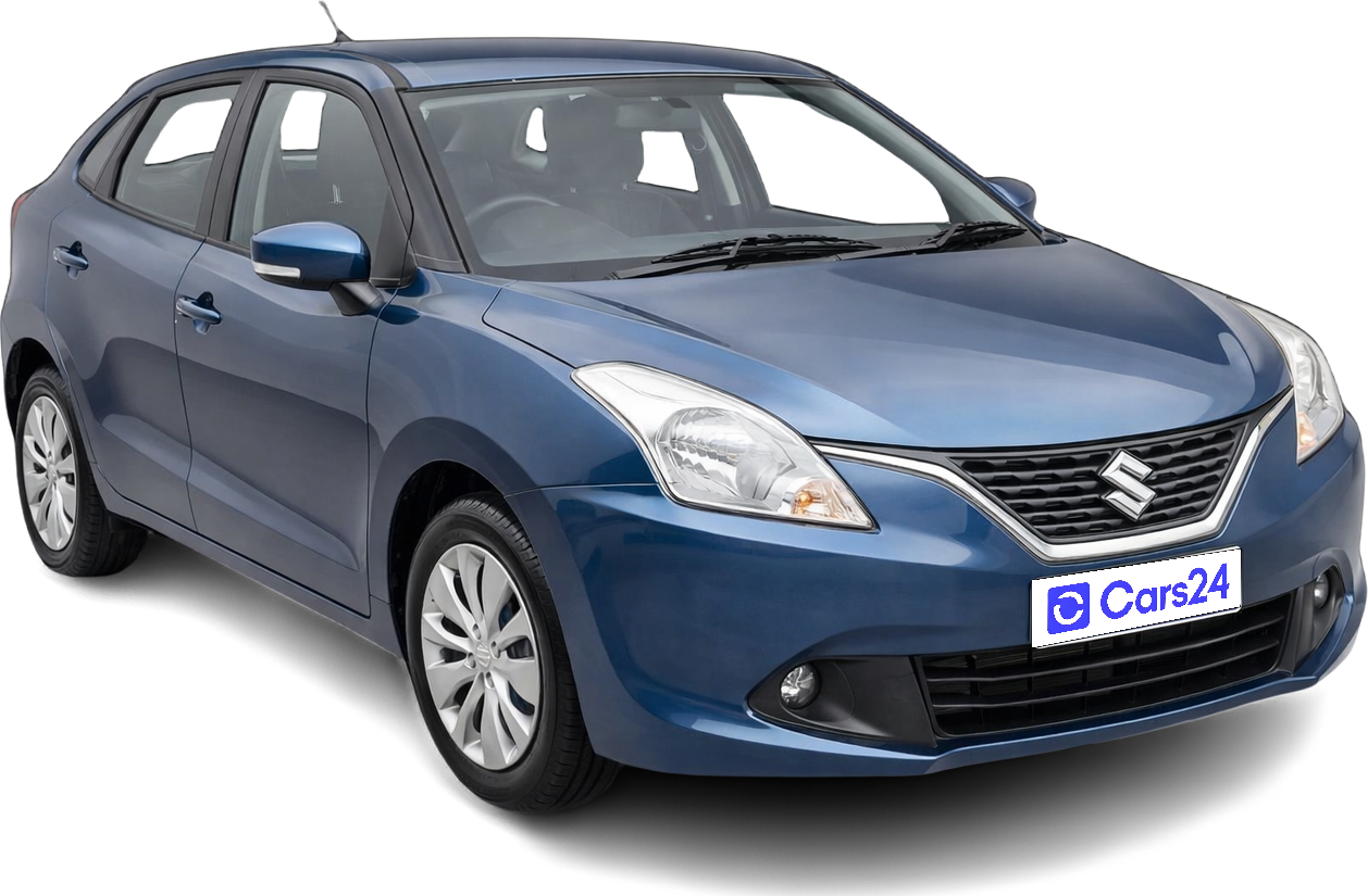 2017 Maruti Baleno - Hatchback - Petrol - Manual - ₹2.85 lakh