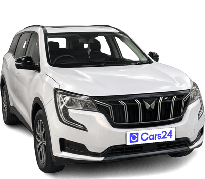 2022 Mahindra XUV700 - SUV - Diesel - Manual - ₹9.64 lakh