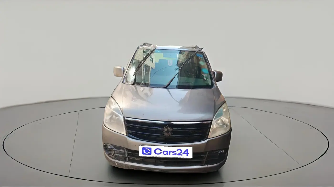 2011 Maruti Wagon R 1.0 VXI, CNG, Manual, 1,10,603 km, exterior