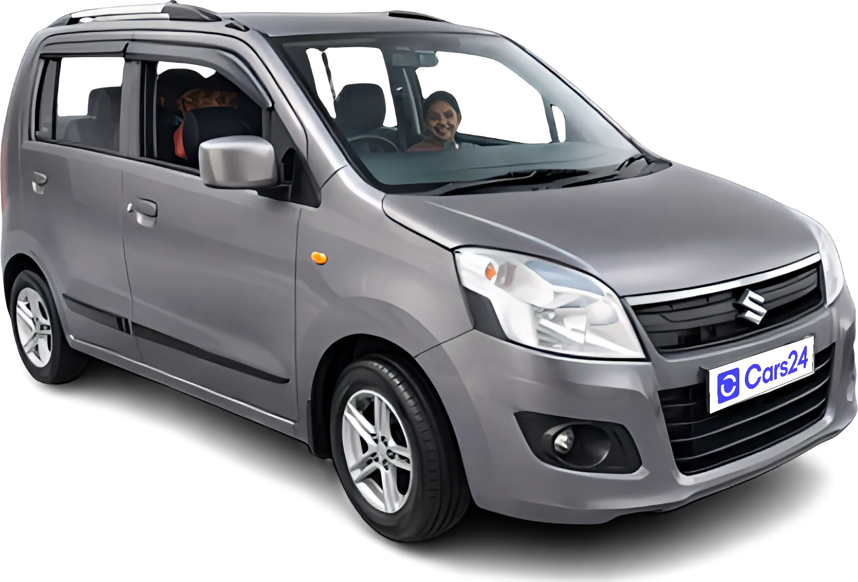 2011 Maruti Wagon R 1.0 - Hatchback - CNG - Manual - ₹84,000