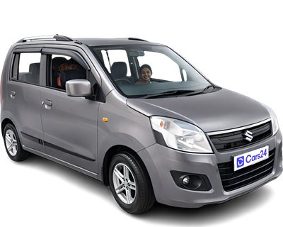 2011 Maruti Wagon R 1.0 - Hatchback - CNG - Manual - ₹84,000