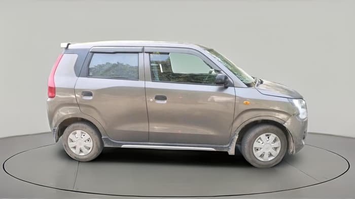 2020 Maruti New Wagon-R LXI CNG (O) 1.0, CNG, Manual, 1,03,842 km, exterior