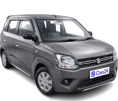2020 Maruti New Wagon-R - Hatchback - CNG - Manual - ₹3.83 lakh