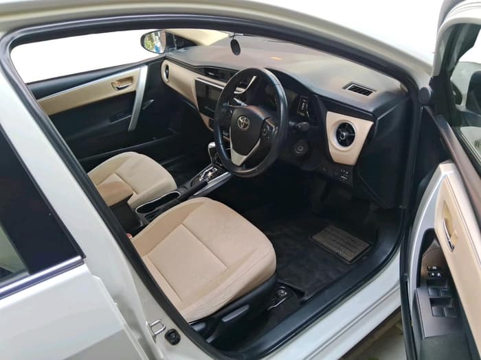 Interior