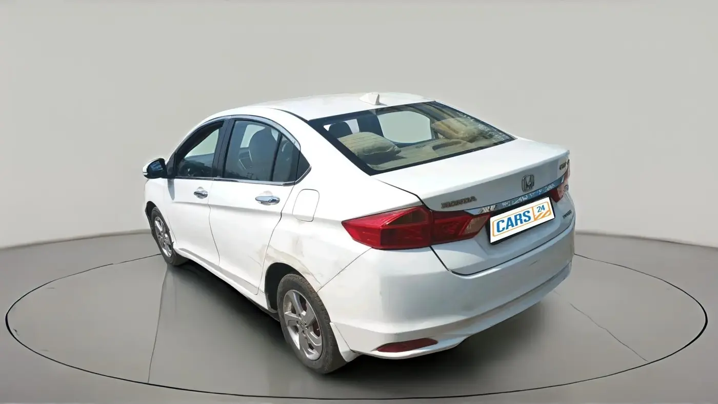 2016 Honda City 1.5L I-VTEC V MT, CNG, Manual, 1,70,000 km, exterior