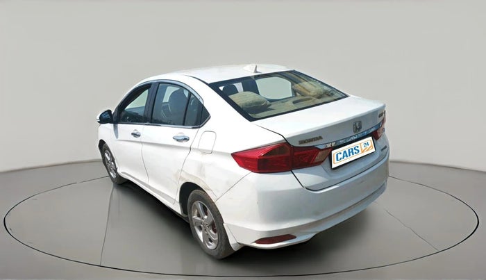 2016 Honda City 1.5L I-VTEC V MT, CNG, Manual, 1,70,000 km, exterior