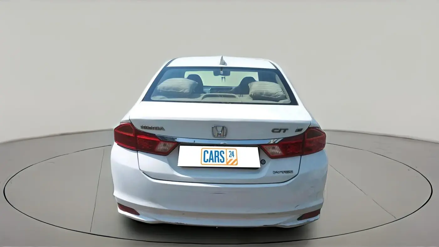 2016 Honda City 1.5L I-VTEC V MT, CNG, Manual, 1,70,000 km, exterior
