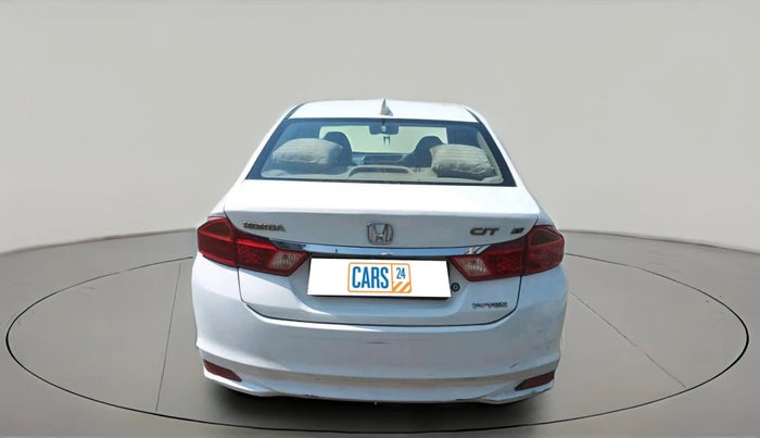 2016 Honda City 1.5L I-VTEC V MT, CNG, Manual, 1,70,000 km, exterior