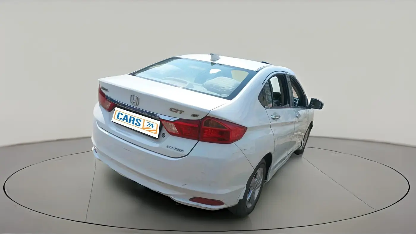 2016 Honda City 1.5L I-VTEC V MT, CNG, Manual, 1,70,000 km, exterior