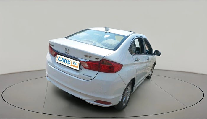 2016 Honda City 1.5L I-VTEC V MT, CNG, Manual, 1,70,000 km, exterior