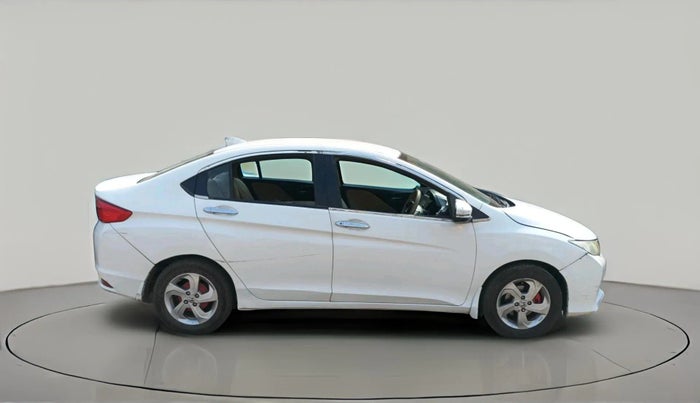 2016 Honda City 1.5L I-VTEC V MT, CNG, Manual, 1,70,000 km, exterior