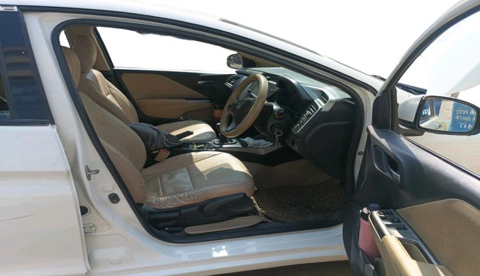 2016 Honda City 1.5L I-VTEC V MT, CNG, Manual, 1,70,000 km, interior