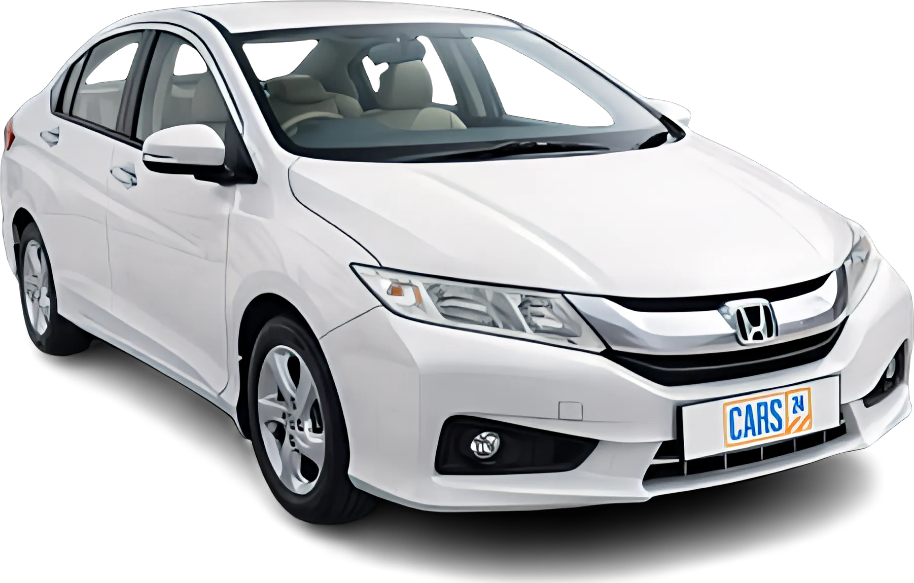 2016 Honda City - Sedan - CNG - Manual - ₹3.89 lakh