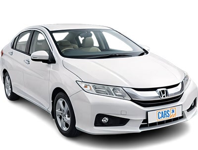 2016 Honda City - Sedan - CNG - Manual - ₹3.89 lakh