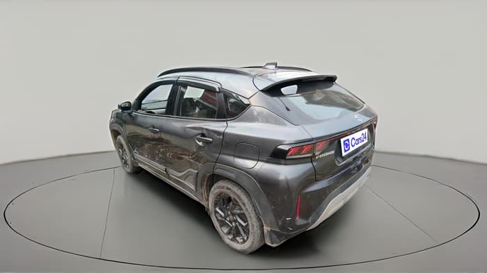 2023 Maruti FRONX DELTA PLUS 1.2L AGS, Petrol, Automatic, 39,759 km, exterior