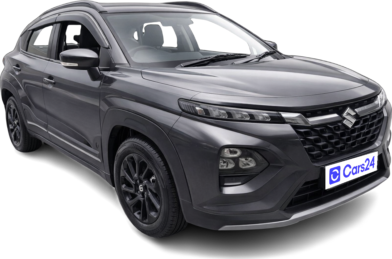 2023 Maruti FRONX - Hatchback - Petrol - Automatic - ₹7.25 lakh