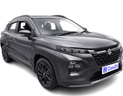 2023 Maruti FRONX - Hatchback - Petrol - Automatic - ₹7.25 lakh