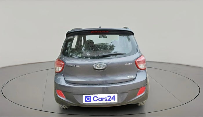 2015 Hyundai Grand i10 ASTA (O) 1.2 KAPPA VTVT, CNG, Manual, 1,41,503 km, exterior