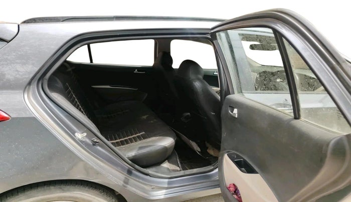 2015 Hyundai Grand i10 ASTA (O) 1.2 KAPPA VTVT, CNG, Manual, 1,41,503 km, interior