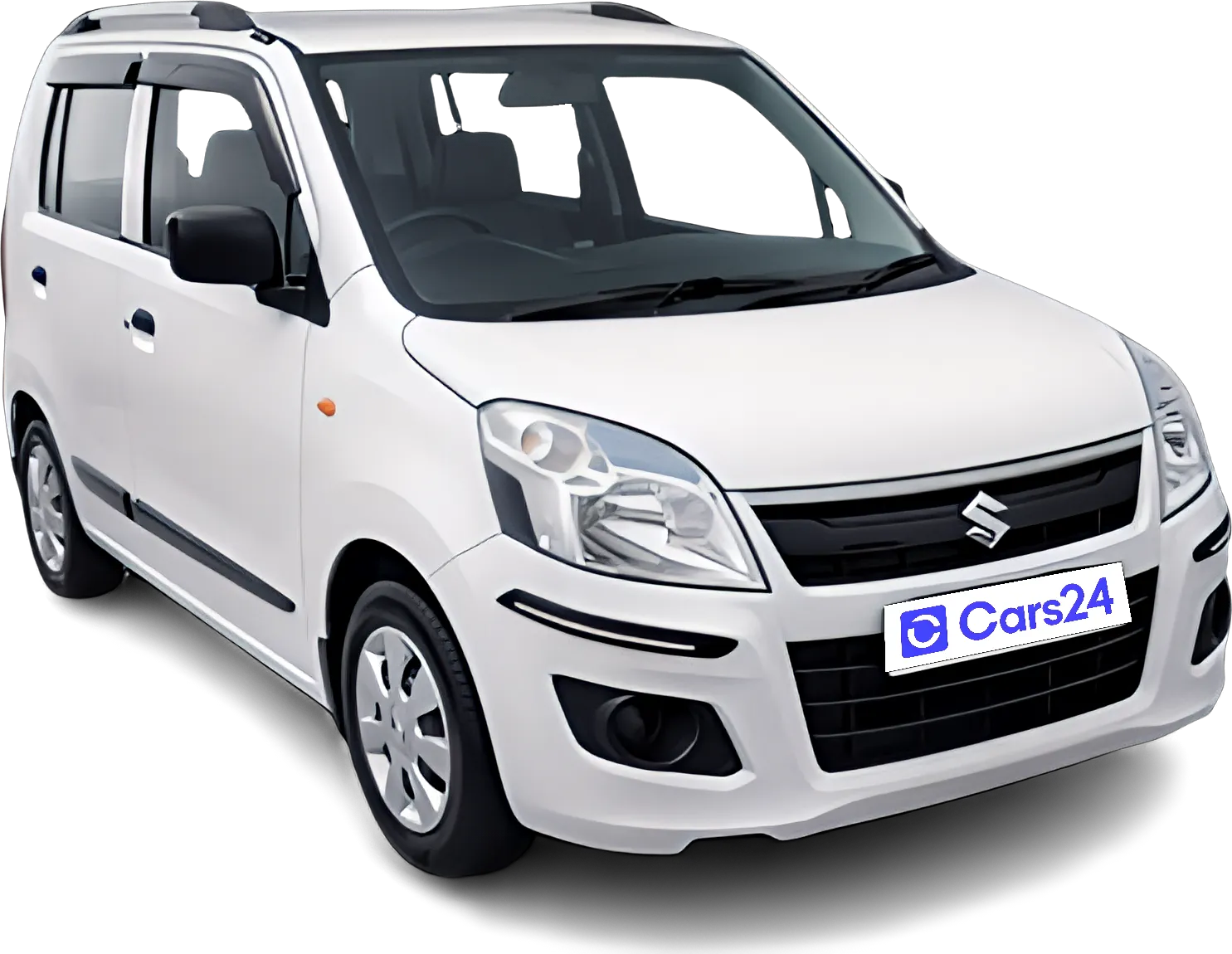 2017 Maruti Wagon R 1.0 - Hatchback - Petrol - Manual - ₹2.20 lakh