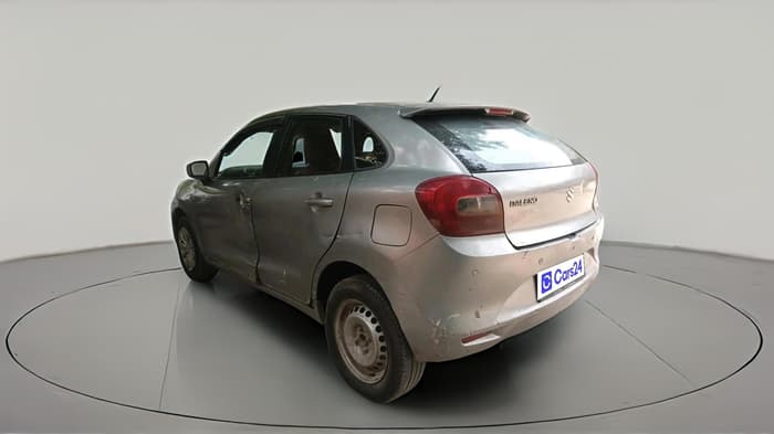 2019 Maruti Baleno SIGMA PETROL 1.2, CNG, Manual, 87,866 km, exterior