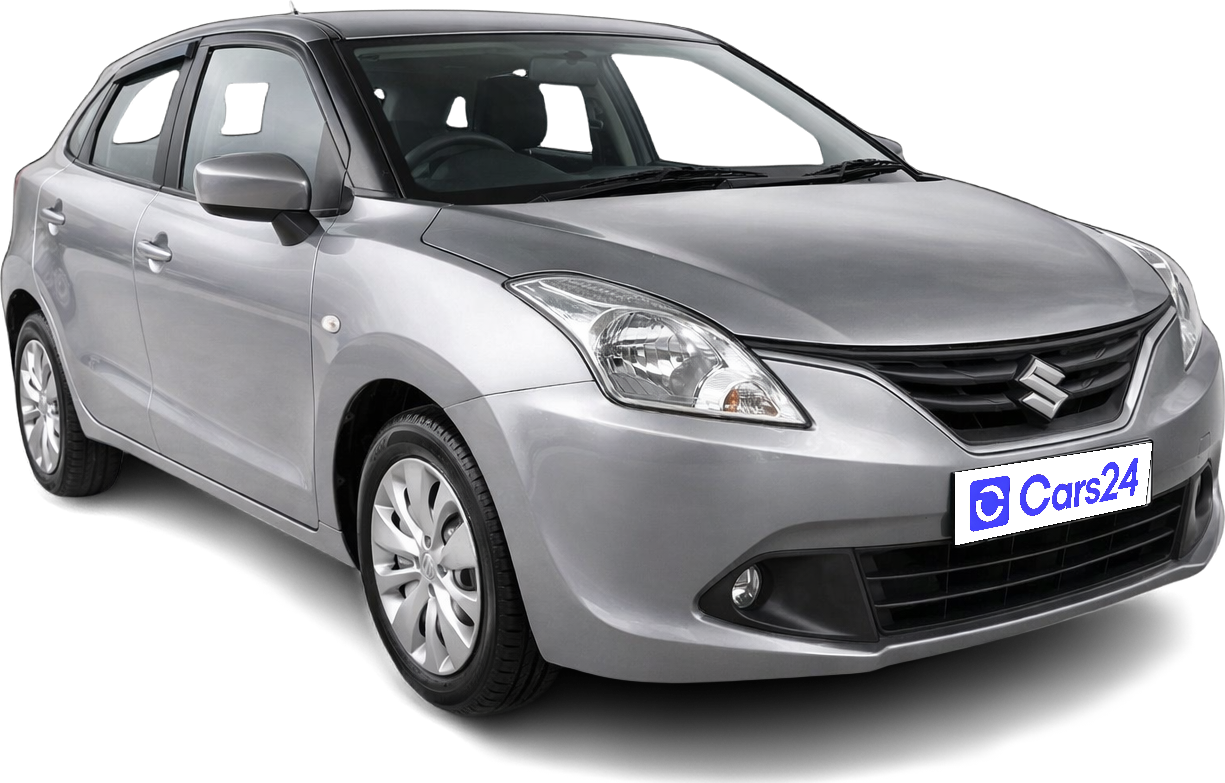 2019 Maruti Baleno - Hatchback - CNG - Manual - ₹3.70 lakh
