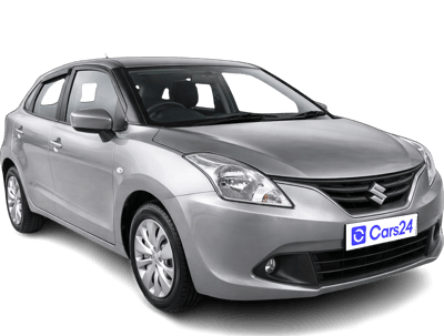 2019 Maruti Baleno - Hatchback - CNG - Manual - ₹3.70 lakh