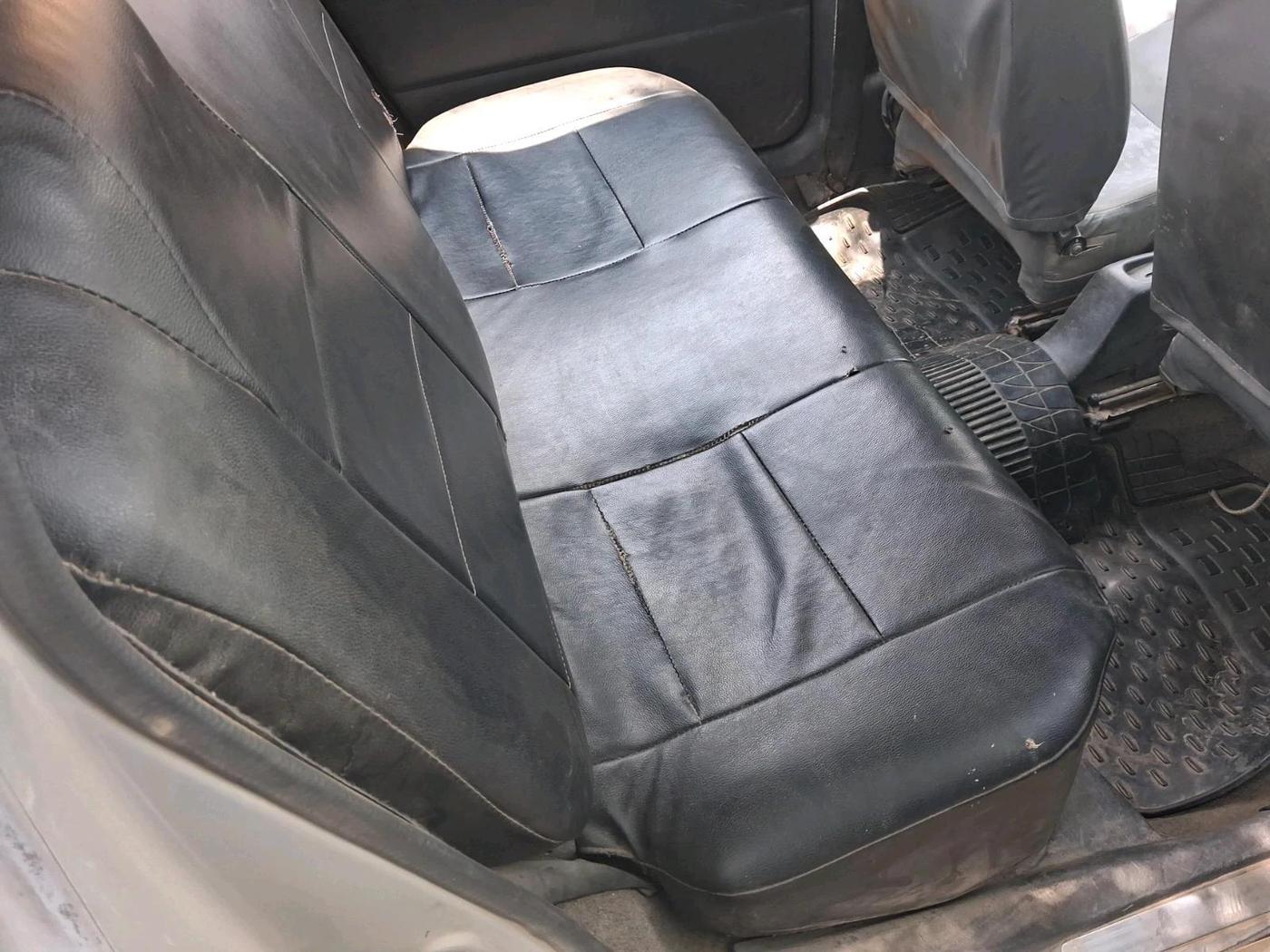 2012 Maruti Alto LXI CNG, CNG, Manual, 1,86,350 km, interior