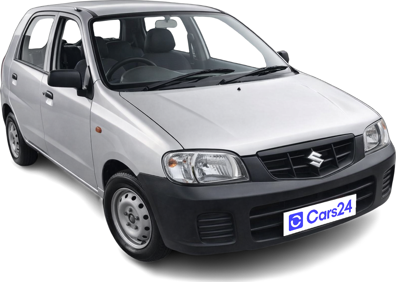 2012 Maruti Alto - Hatchback - CNG - Manual - ₹60,000