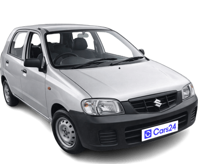 2012 Maruti Alto - Hatchback - CNG - Manual - ₹60,000