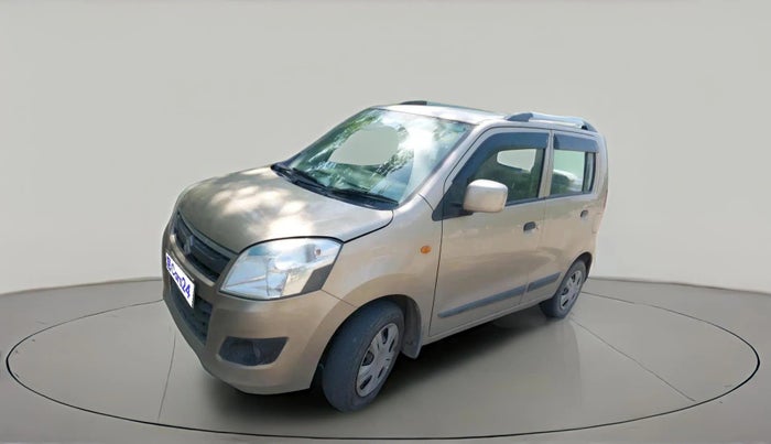 2014 Maruti Wagon R 1.0 VXI, Petrol, Manual, 65,258 km, exterior