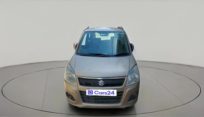 2014 Maruti Wagon R 1.0 VXI, Petrol, Manual, 65,258 km, exterior