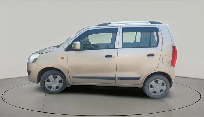 2014 Maruti Wagon R 1.0 VXI, Petrol, Manual, 65,258 km, exterior