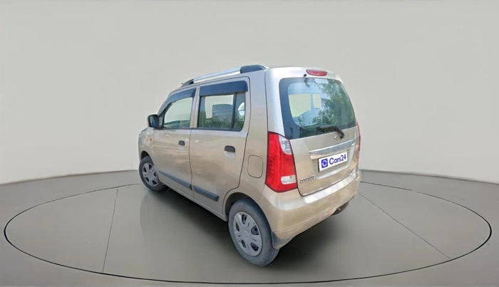 2014 Maruti Wagon R 1.0 VXI, Petrol, Manual, 65,258 km, exterior