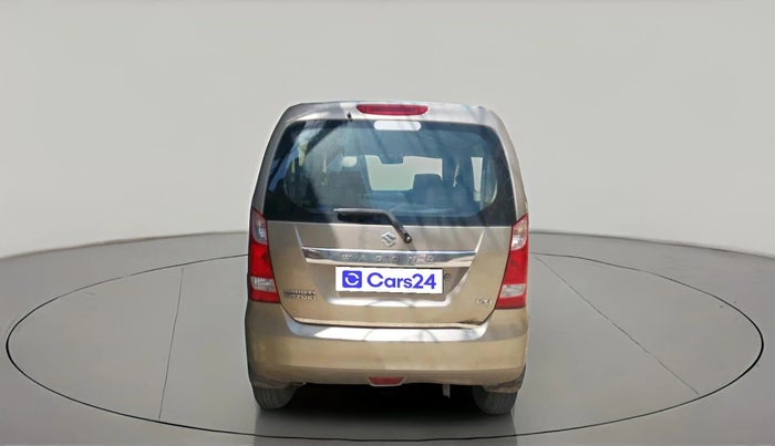 2014 Maruti Wagon R 1.0 VXI, Petrol, Manual, 65,258 km, exterior
