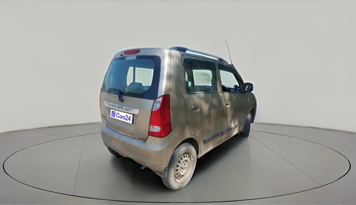 2014 Maruti Wagon R 1.0 VXI, Petrol, Manual, 65,258 km, exterior